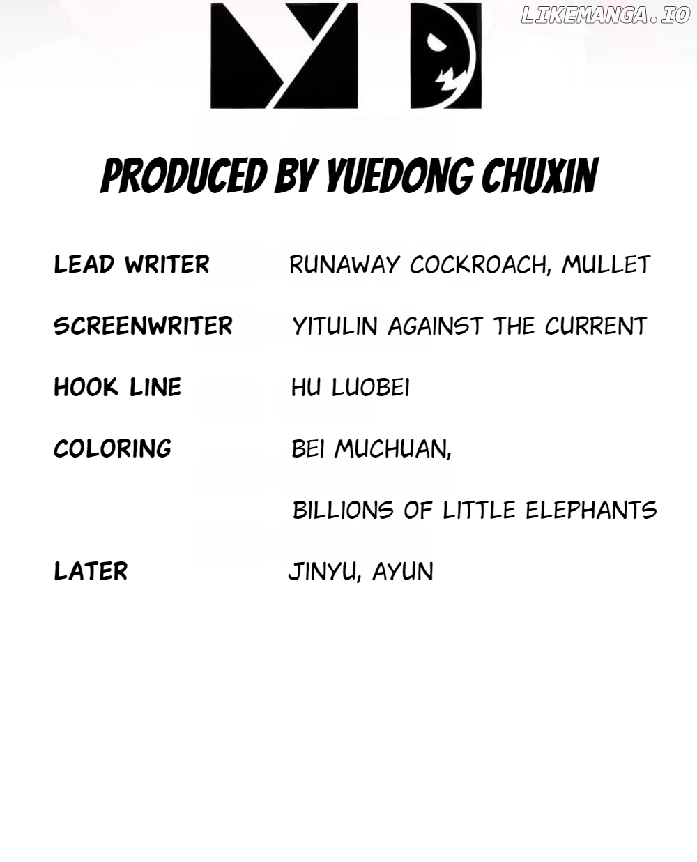 My Furry Harem Is After Me Chapter 122 - page 3